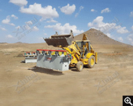 浮选机糖心黄色视频现场安装中