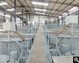 浸出搅拌槽糖心黄色视频现场安装