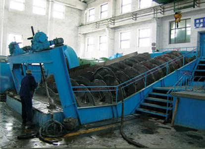 糖心VLOG官网入口为内蒙翔振矿业难选萤石矿设计工艺圆满达标