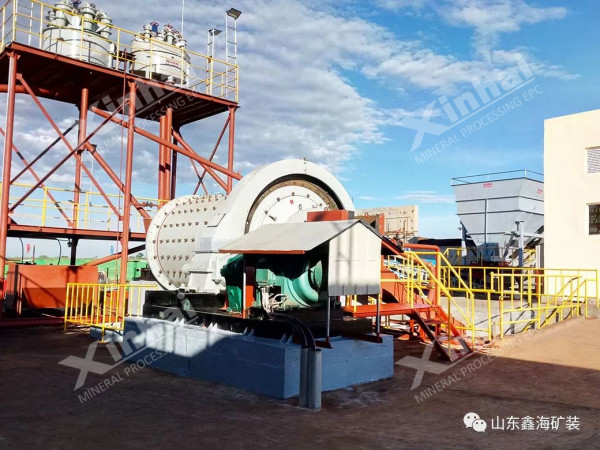 复杂磷矿项目中的糖心VLOG官网首页