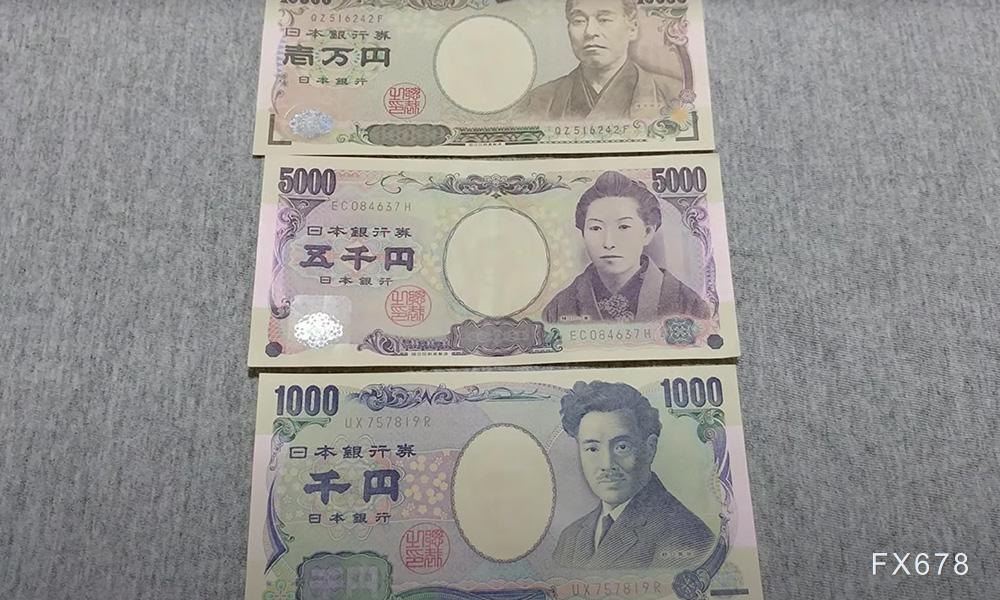 日元兑美元创1986年以来新低,日本干预风险急剧升温